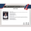 TOPPS UEFA CLUB COMPETITIONS 2022/2023 JALGPALLIKAARDID BLASTER BOX